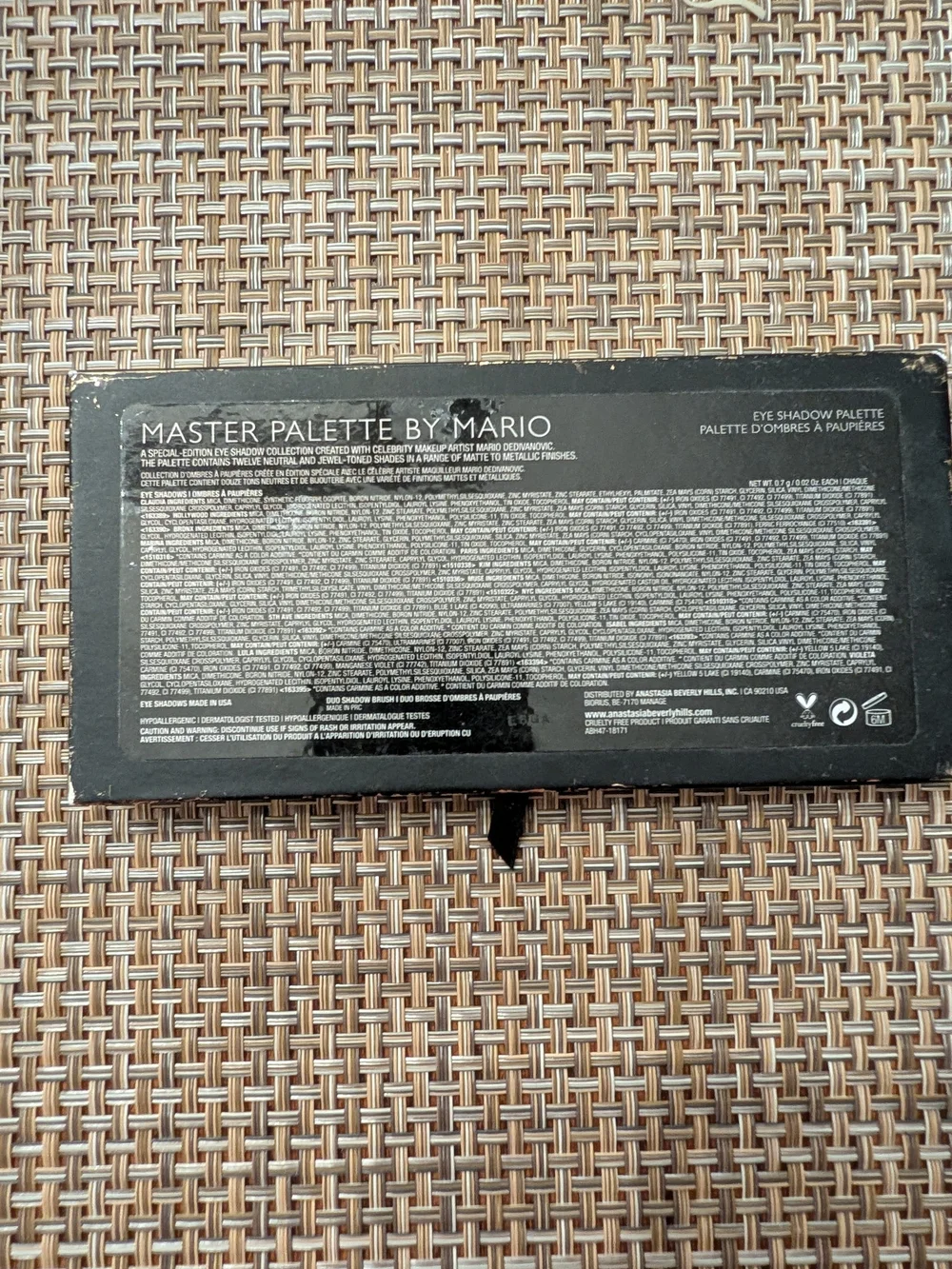 Anastasia Beverly Hills anastasia beverly